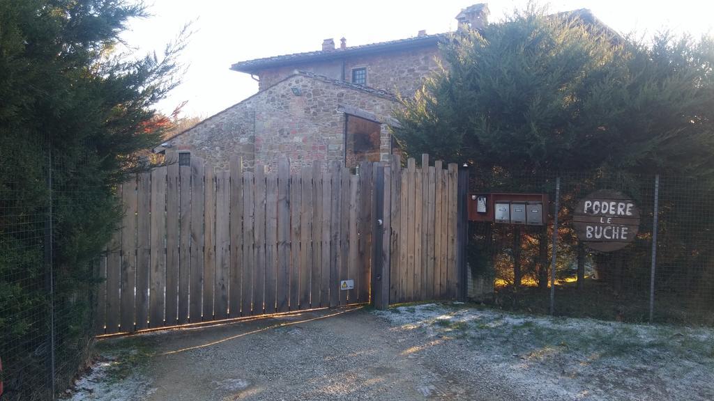 Podere Le Buche Pelago Екстер'єр фото